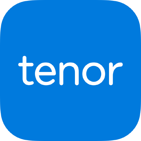 Tenor GIF Keyboard