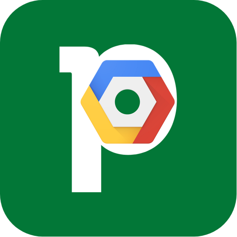 Pipedrive GCP icon