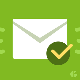 Email tracking icon